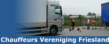 Chauffeurs Vereniging Friesland